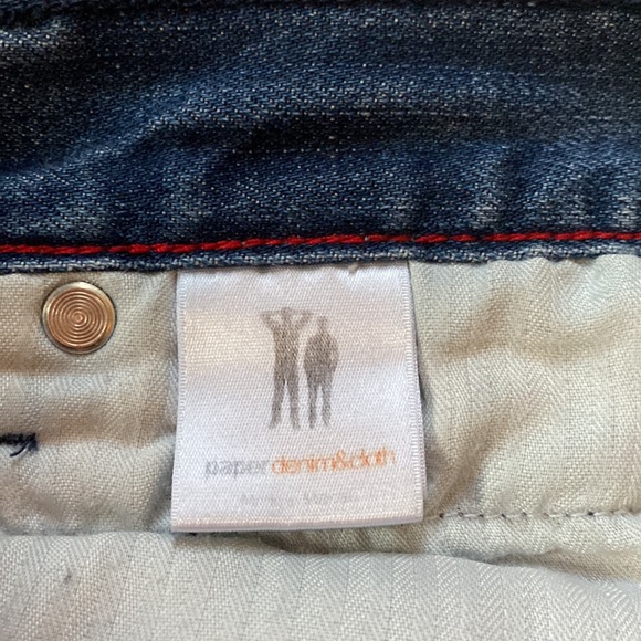 Paper Denim & Cloth Bluejeans - Picture 4 of 5